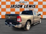 2022 RAM 1500 Big Horn 4x4 Quad Cab 6'4" Box