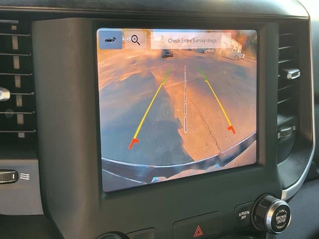 2022 RAM 1500 Big Horn 4x4 Quad Cab 6'4" Box