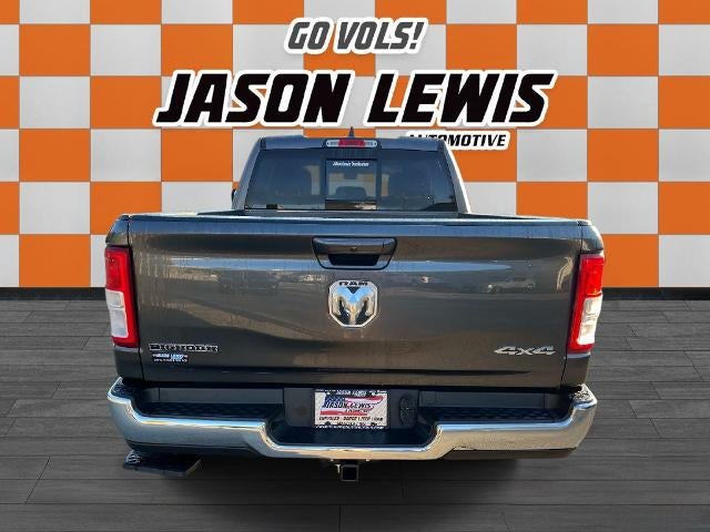 2022 RAM 1500 Big Horn 4x4 Quad Cab 6'4" Box