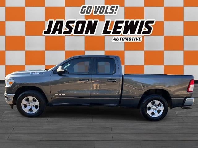 2022 RAM 1500 Big Horn 4x4 Quad Cab 6'4" Box