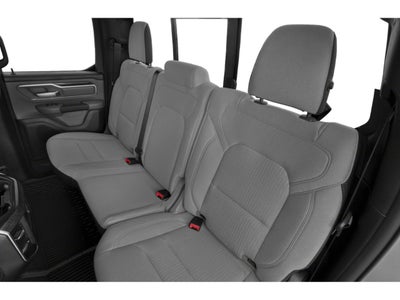 2022 RAM 1500 Big Horn 4x4 Quad Cab 6'4" Box