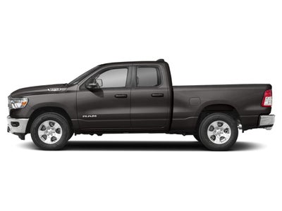 2022 RAM 1500 Big Horn 4x4 Quad Cab 6'4" Box