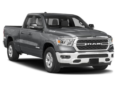 2022 RAM 1500 Big Horn 4x4 Quad Cab 6'4" Box