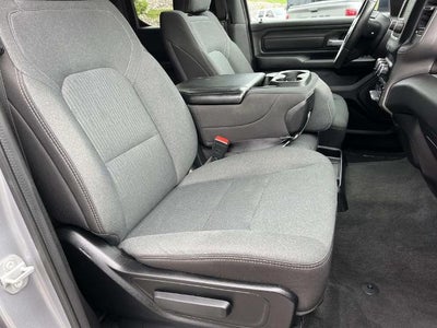 2023 RAM 1500 Tradesman 4x4 Quad Cab 6'4" Box