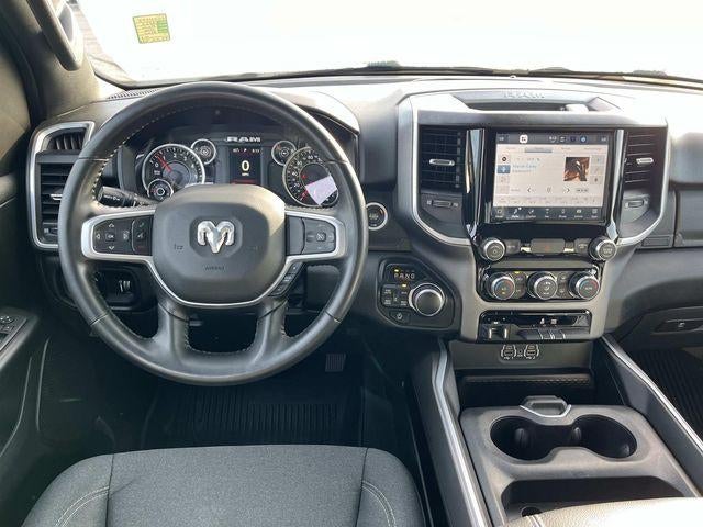 2022 RAM 1500 Big Horn 4x4 Crew Cab 5'7" Box