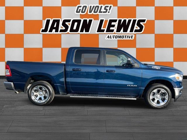 2022 RAM 1500 Big Horn 4x4 Crew Cab 5'7" Box