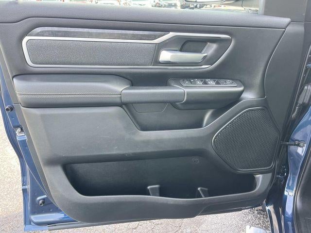 2022 RAM 1500 Big Horn 4x4 Crew Cab 5'7" Box