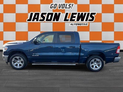2022 RAM 1500 Big Horn 4x4 Crew Cab 5'7" Box