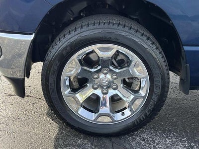 2022 RAM 1500 Big Horn 4x4 Crew Cab 5'7" Box