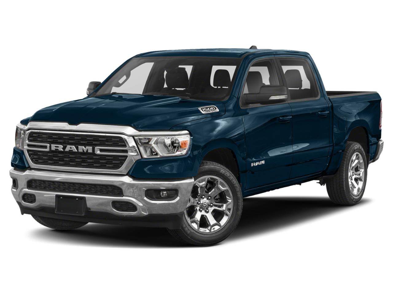 2022 RAM 1500 Big Horn 4x4 Crew Cab 5'7" Box