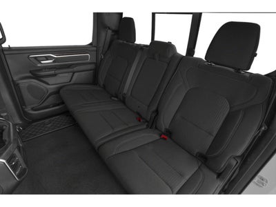 2024 RAM 1500 Big Horn 4x4 Crew Cab 5'7" Box