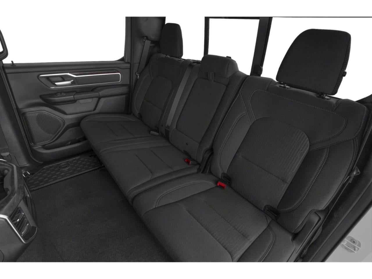 2024 RAM 1500 Big Horn 4x4 Crew Cab 5'7" Box