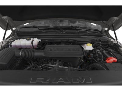 2025 RAM 1500 Tradesman 4x4 Crew Cab 5'7" Box