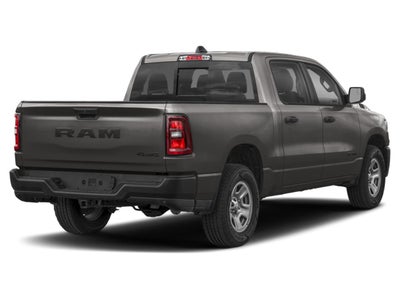 2025 RAM 1500 Tradesman 4x4 Crew Cab 5'7" Box
