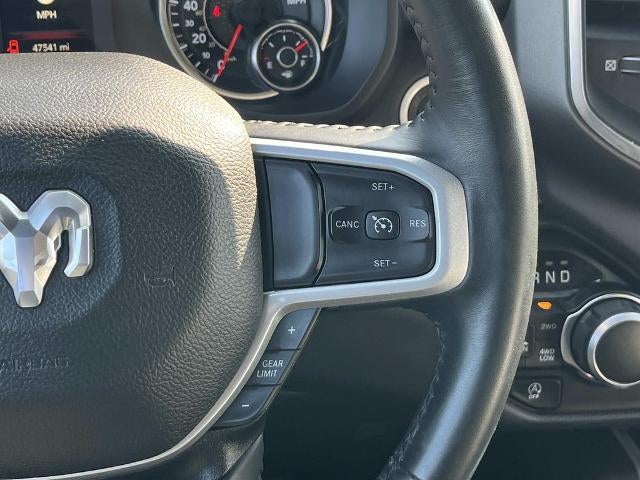 2024 RAM 1500 Big Horn 4x4 Quad Cab 6'4" Box