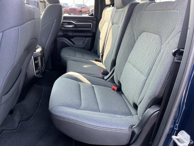 2024 RAM 1500 Big Horn 4x4 Quad Cab 6'4" Box