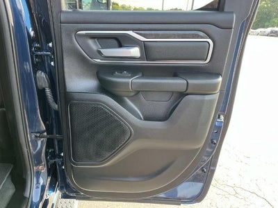 2024 RAM 1500 Big Horn 4x4 Quad Cab 6'4" Box