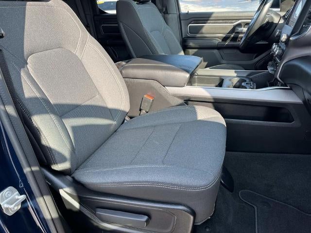 2024 RAM 1500 Big Horn 4x4 Quad Cab 6'4" Box