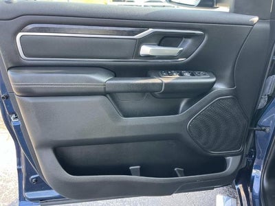 2024 RAM 1500 Big Horn 4x4 Quad Cab 6'4" Box