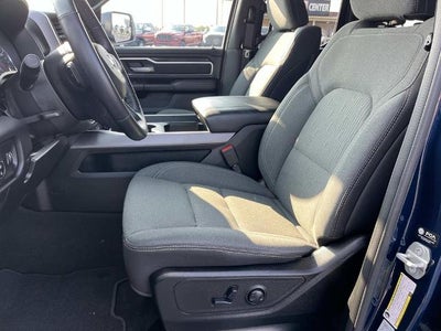 2024 RAM 1500 Big Horn 4x4 Quad Cab 6'4" Box