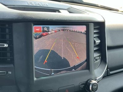 2024 RAM 1500 Big Horn 4x4 Quad Cab 6'4" Box