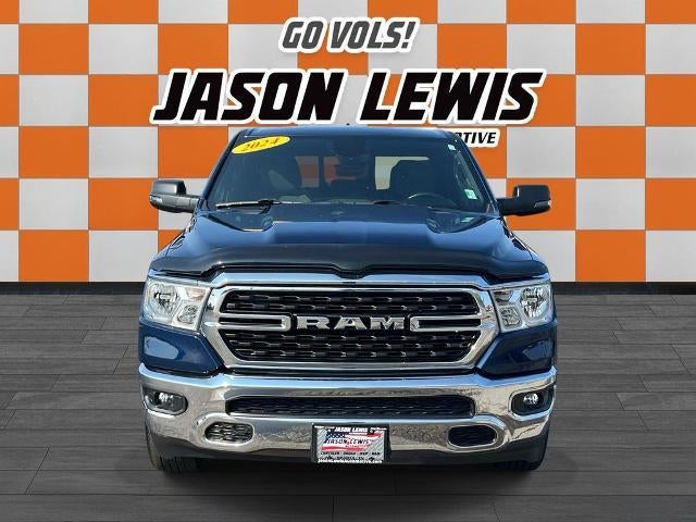 2024 RAM 1500 Big Horn 4x4 Quad Cab 6'4" Box