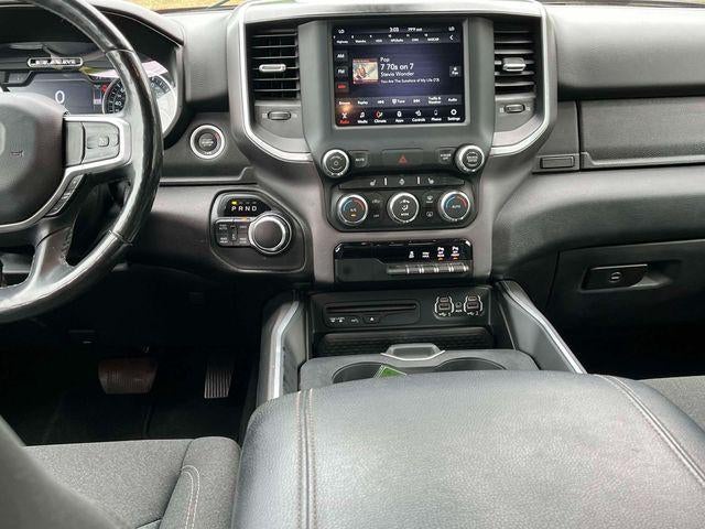 2019 RAM 1500 Big Horn/Lone Star 4x4 Quad Cab 6'4" Box