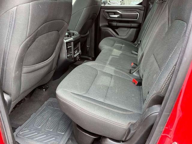 2019 RAM 1500 Big Horn/Lone Star 4x4 Quad Cab 6'4" Box