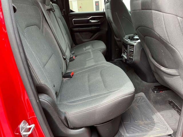 2019 RAM 1500 Big Horn/Lone Star 4x4 Quad Cab 6'4" Box