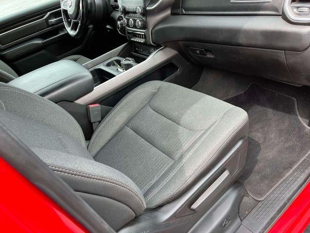 2019 RAM 1500 Big Horn/Lone Star 4x4 Quad Cab 6'4" Box