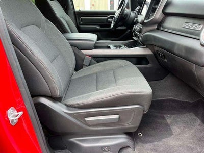 2019 RAM 1500 Big Horn/Lone Star 4x4 Quad Cab 6'4" Box