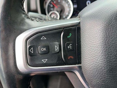 2019 RAM 1500 Big Horn/Lone Star 4x4 Quad Cab 6'4" Box