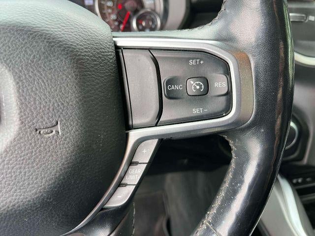2019 RAM 1500 Big Horn/Lone Star 4x4 Quad Cab 6'4" Box