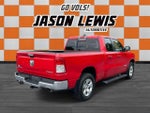 2019 RAM 1500 Big Horn/Lone Star 4x4 Quad Cab 6'4" Box