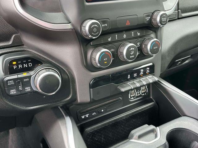 2019 RAM 1500 Big Horn/Lone Star 4x4 Quad Cab 6'4" Box