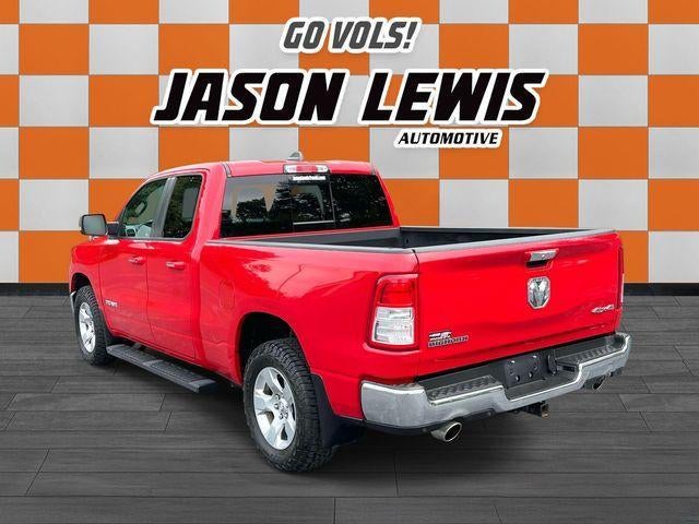 2019 RAM 1500 Big Horn/Lone Star 4x4 Quad Cab 6'4" Box