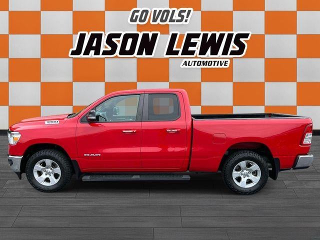 2019 RAM 1500 Big Horn/Lone Star 4x4 Quad Cab 6'4" Box