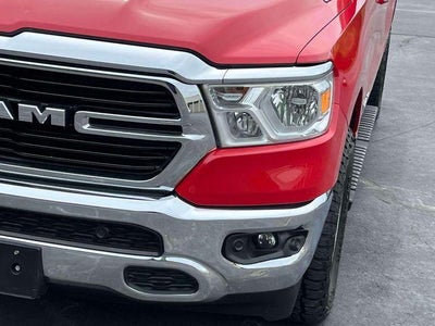 2019 RAM 1500 Big Horn/Lone Star 4x4 Quad Cab 6'4" Box