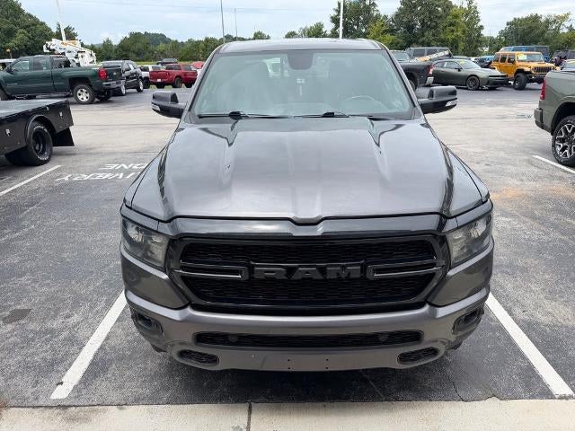 2022 RAM 1500 Big Horn 4x4 Crew Cab 5'7" Box