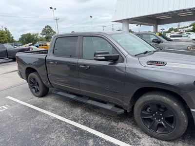 2022 RAM 1500 Big Horn 4x4 Crew Cab 5'7" Box