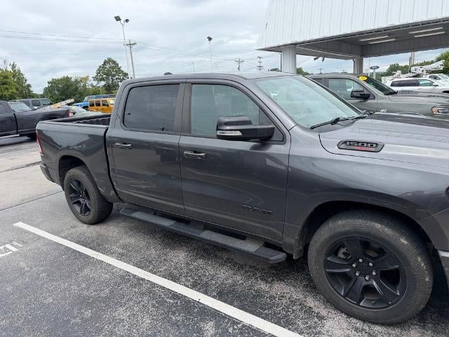 2022 RAM 1500 Big Horn 4x4 Crew Cab 5'7" Box