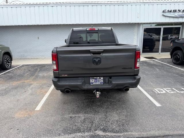 2022 RAM 1500 Big Horn 4x4 Crew Cab 5'7" Box