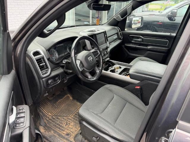 2022 RAM 1500 Big Horn 4x4 Crew Cab 5'7" Box