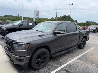 2022 RAM 1500 Big Horn 4x4 Crew Cab 5'7" Box