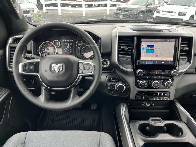 2025 RAM 1500 Big Horn 4x4 Crew Cab 5'7" Box