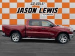 2025 RAM 1500 Big Horn 4x4 Crew Cab 5'7" Box