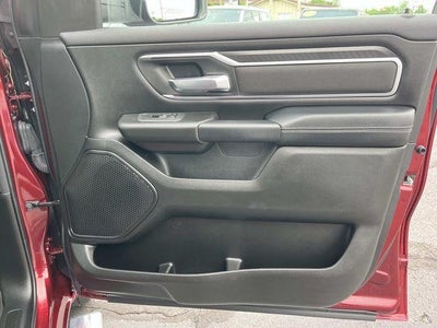 2025 RAM 1500 Big Horn 4x4 Crew Cab 5'7" Box