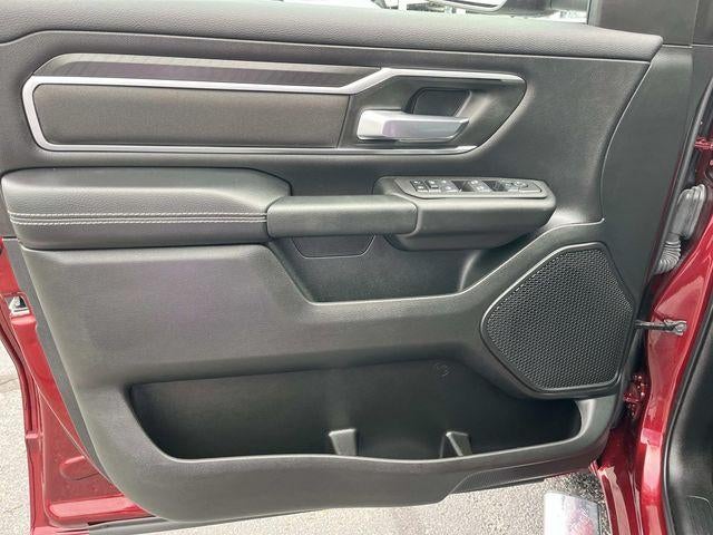 2025 RAM 1500 Big Horn 4x4 Crew Cab 5'7" Box