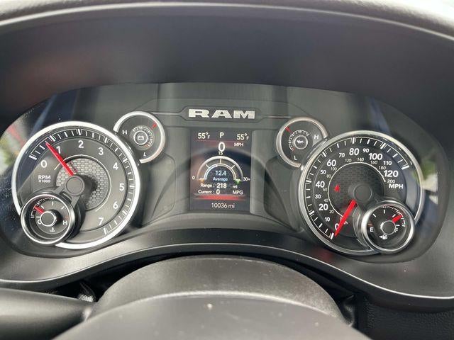 2025 RAM 1500 Big Horn 4x4 Crew Cab 5'7" Box