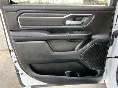 2025 RAM 1500 Big Horn 4x4 Crew Cab 5'7" Box